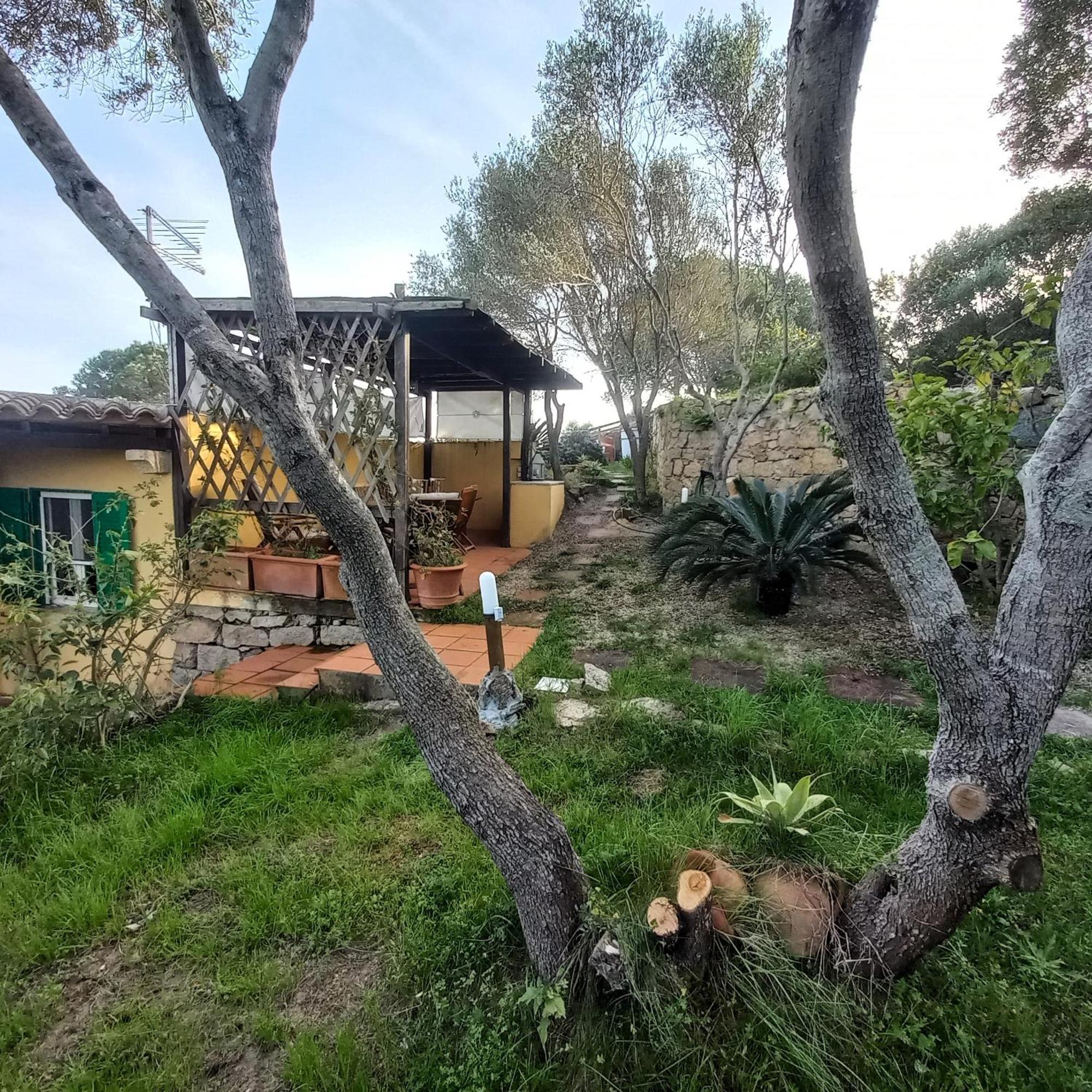 Villa Graziella 马达莱纳 外观 照片