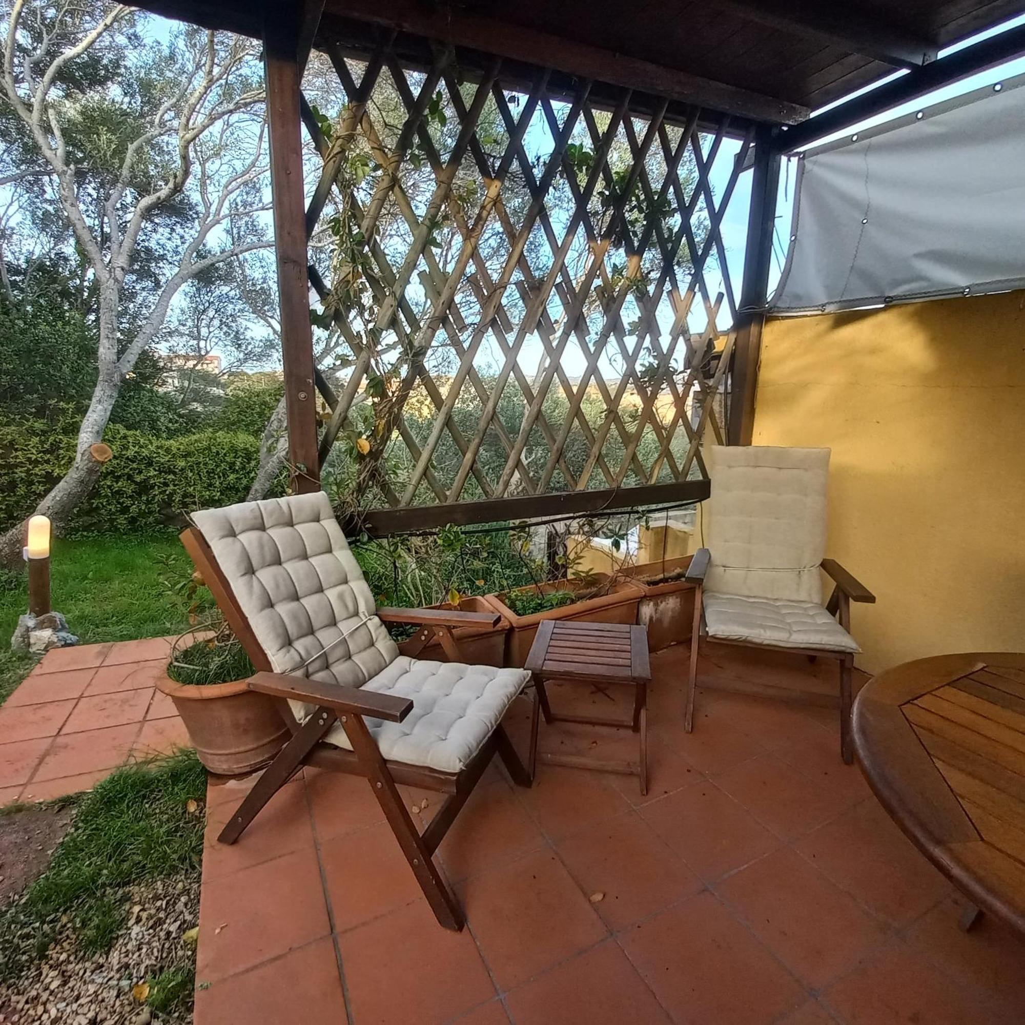 Villa Graziella 马达莱纳 外观 照片